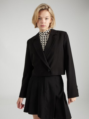 b.young Blazer 'DANTA' in Black: front