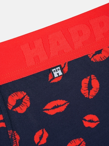 Happy Socks Boxerky 'Love' - Modrá