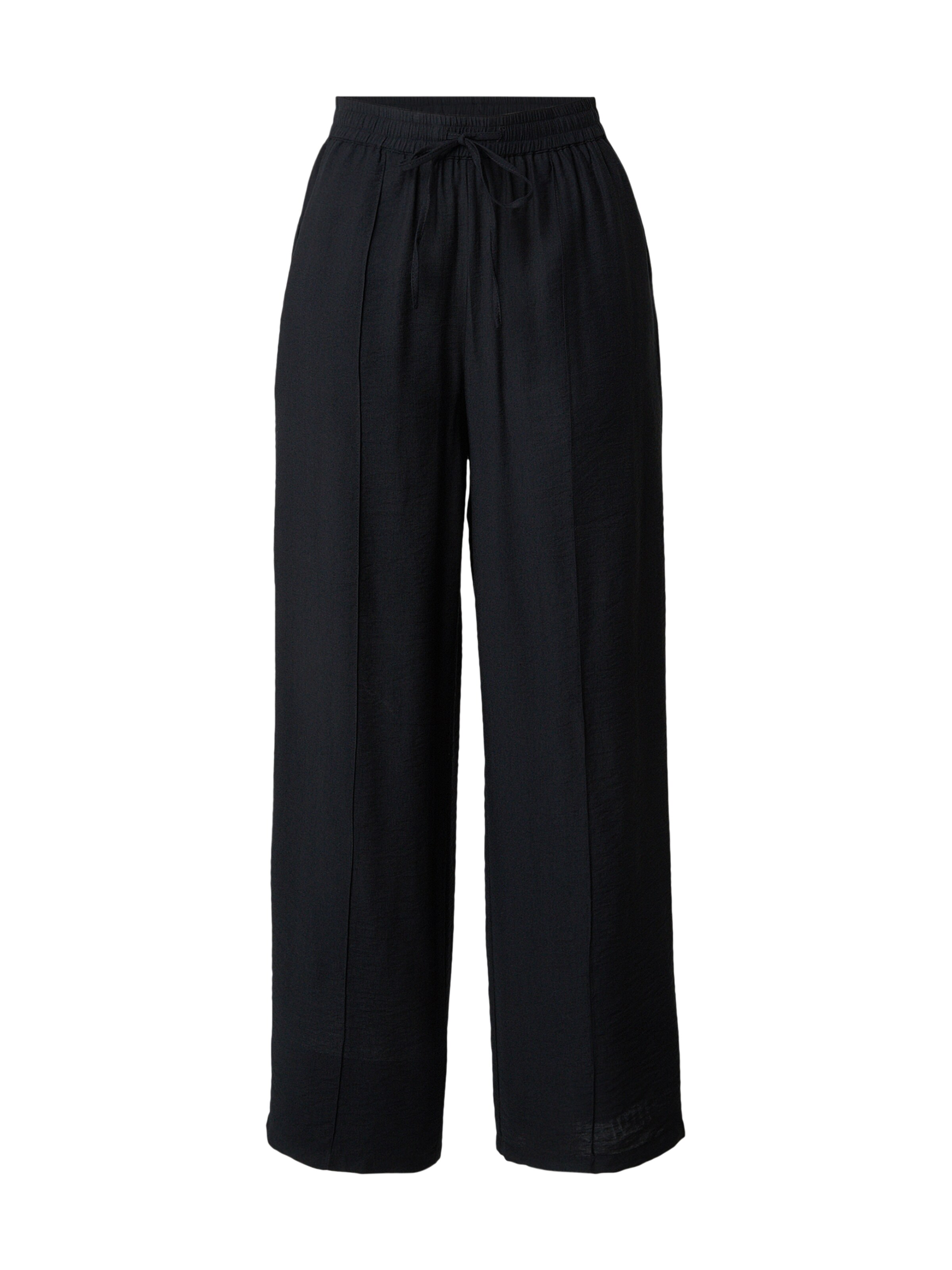 ABOUT YOU Hose 'Doro' in Schwarz: Vorderseite