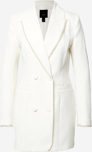 River Island Blazer i hvit, Produktvisning