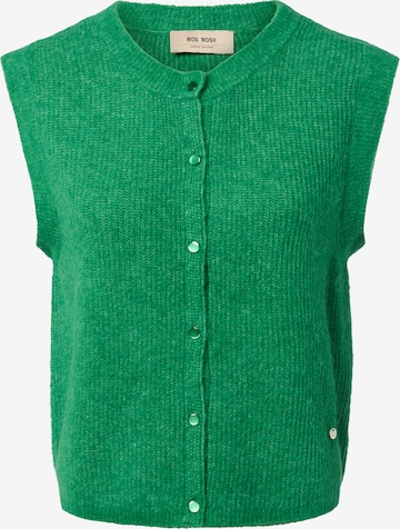 MOS MOSH Weste in Grün: Vorderseite