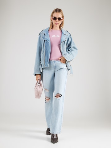 GUESS JEANS Shirt in Roze