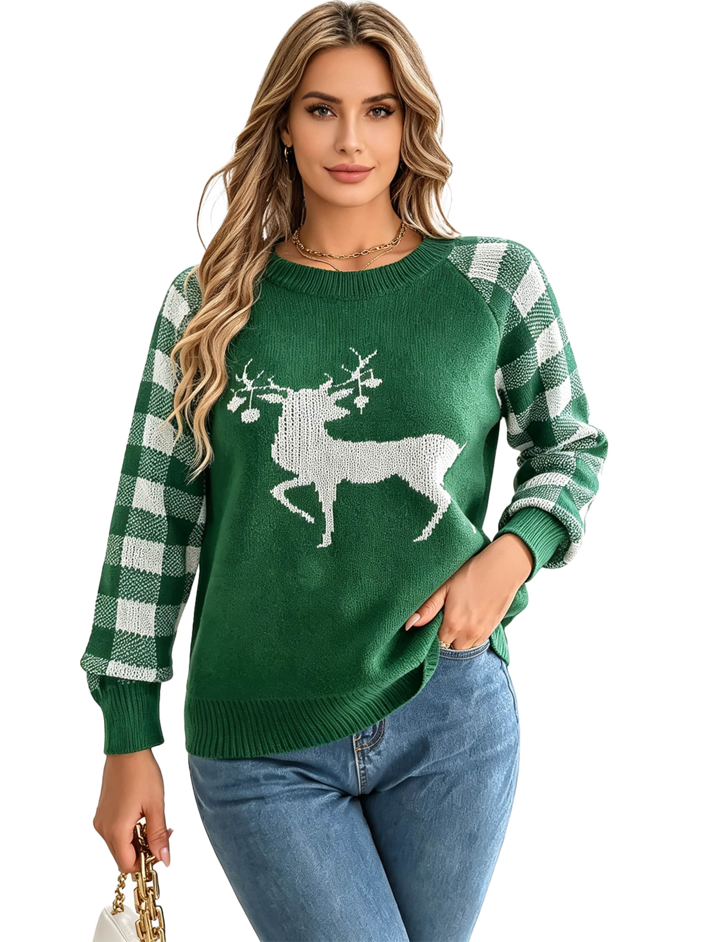KoJooin Pullover‌‌‌‌‌ in Grün