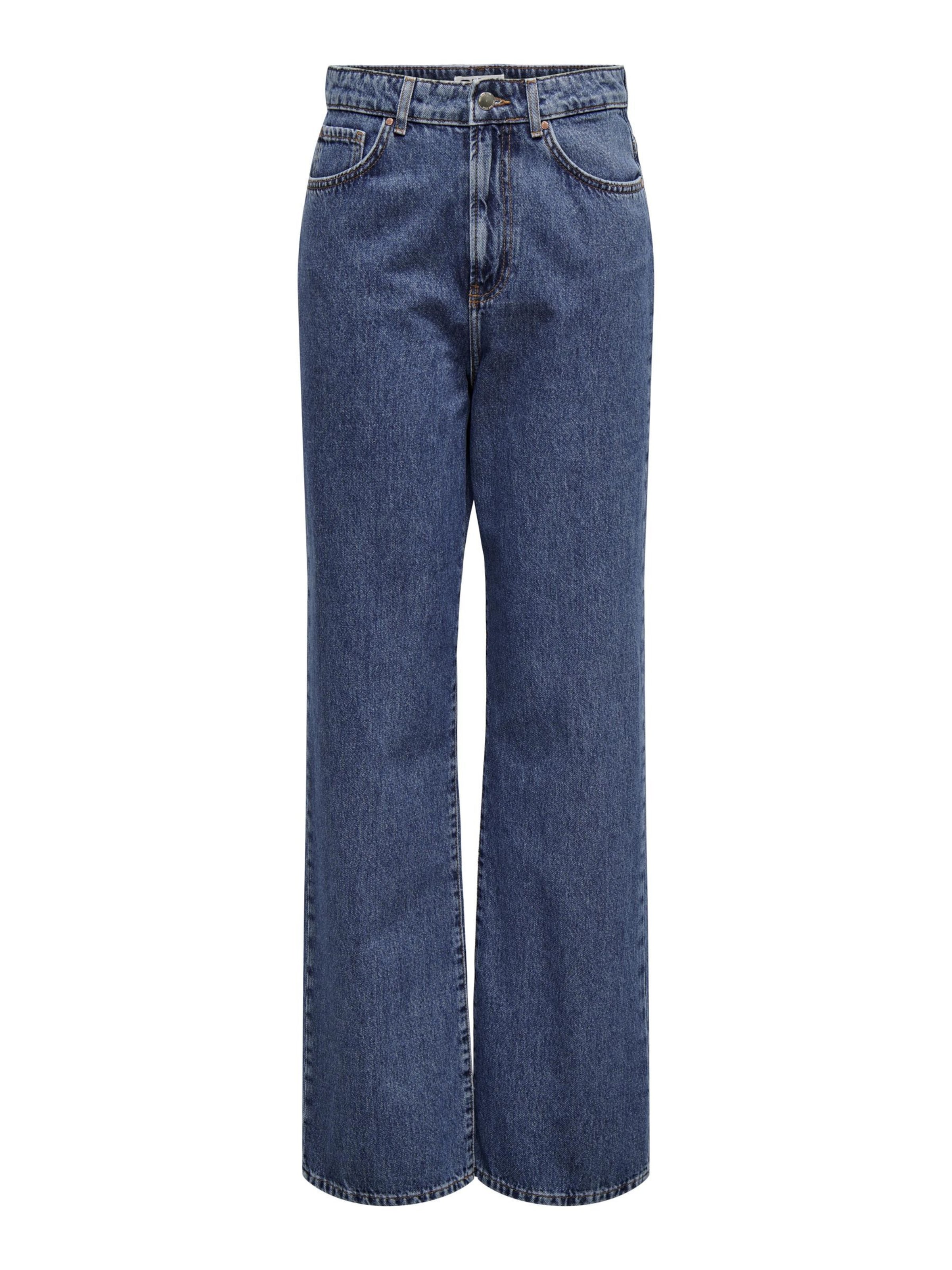 ONLY Wide leg Jeans &#x27;ONLSilje&#x27; in Blue: front