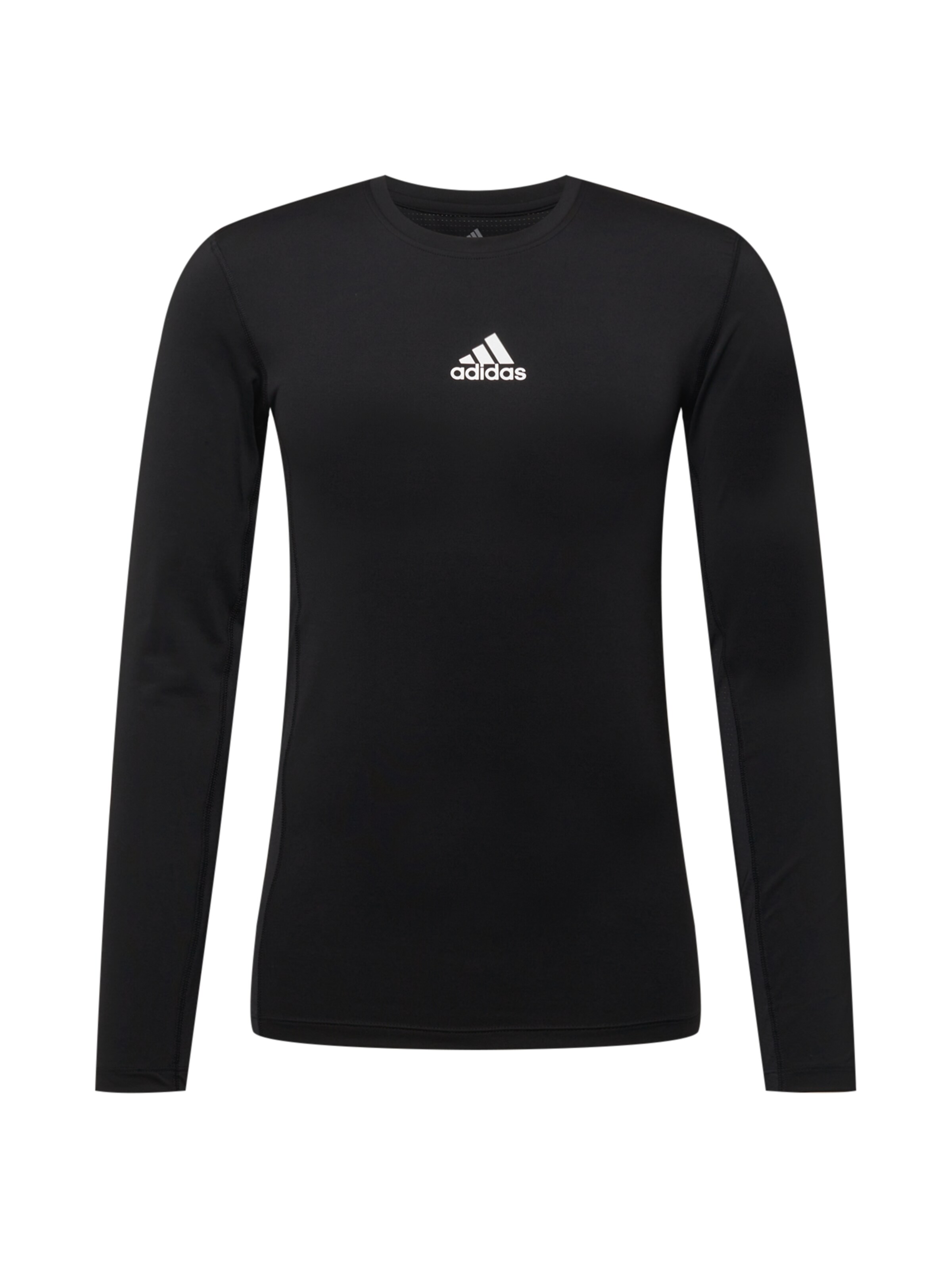 ADIDAS SPORTSWEAR Funktionsshirt in Schwarz: Vorderseite
