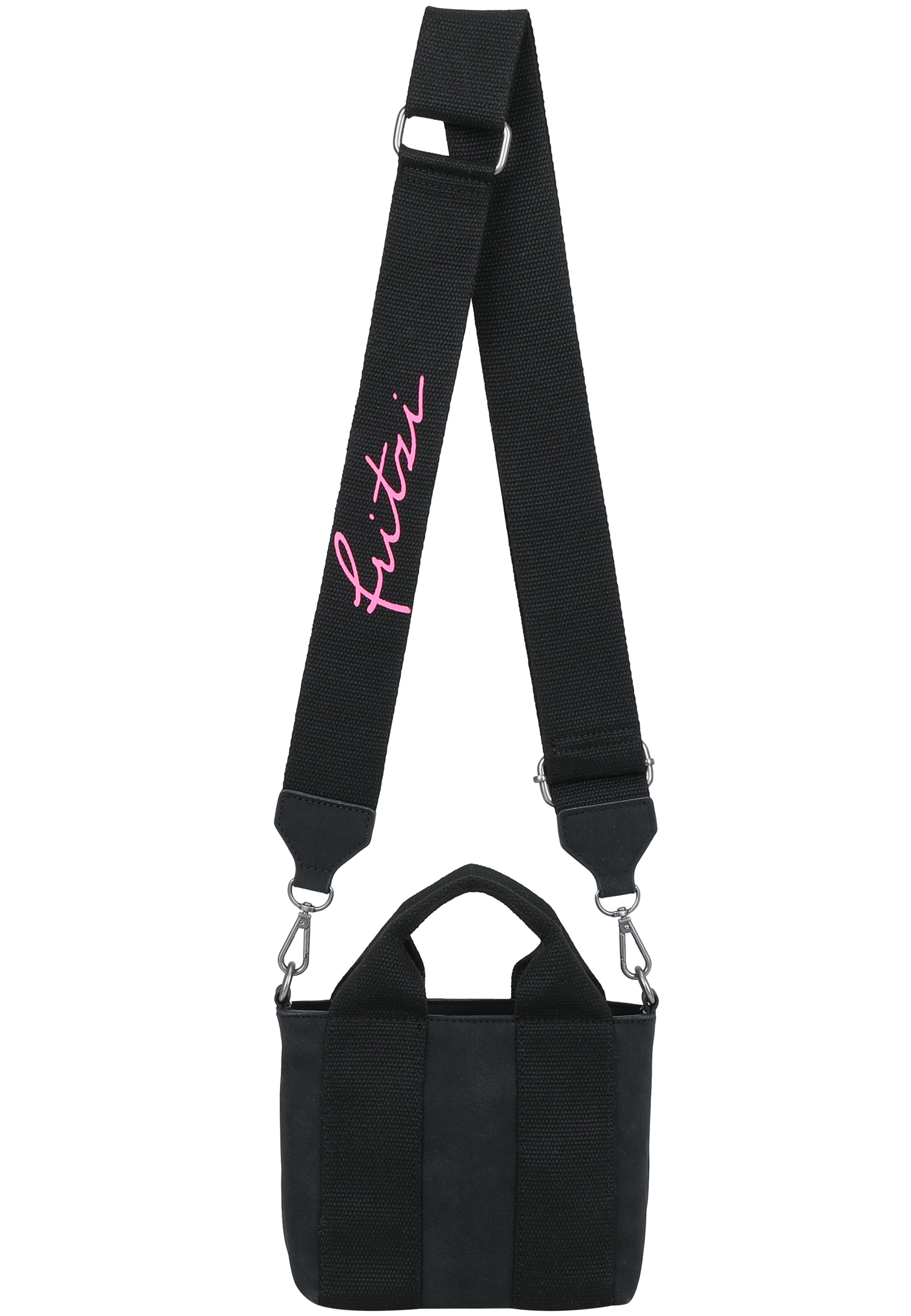 Shopper 'Fritzi Bini Jive Blackini' di Fritzi aus Preußen in nero