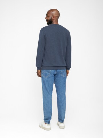 NIKIN Sweatshirt 'Tree' in Blue