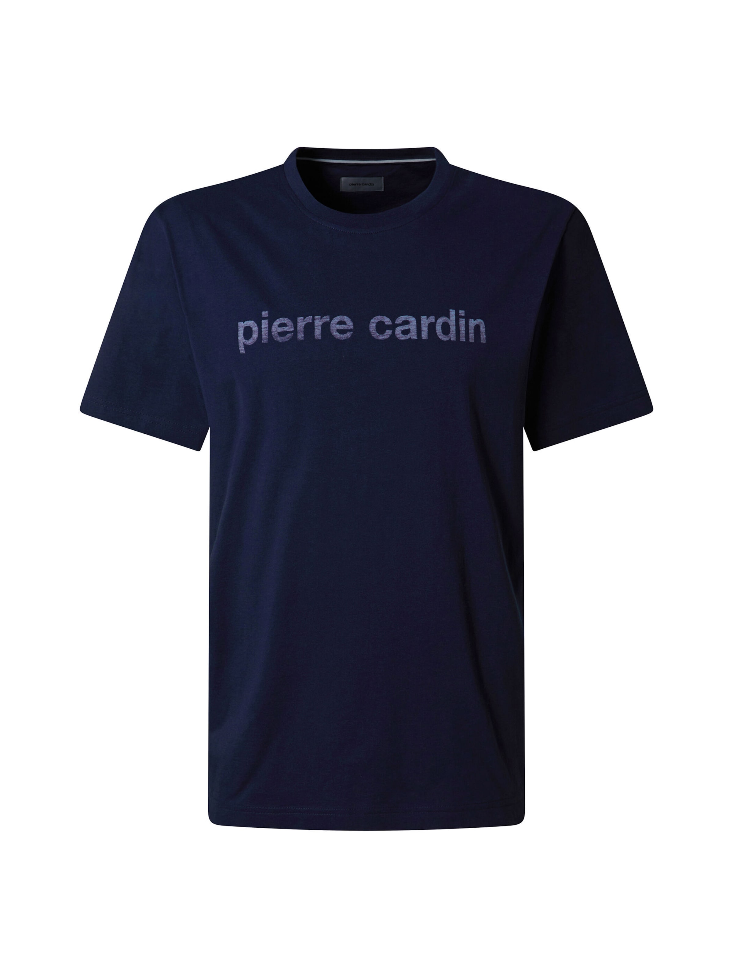 PIERRE CARDIN Shirt in de kleur Donkerblauw, Productweergave