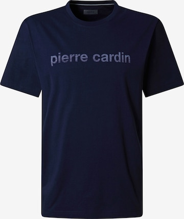 PIERRE CARDIN Shirt in Blauw: voorkant