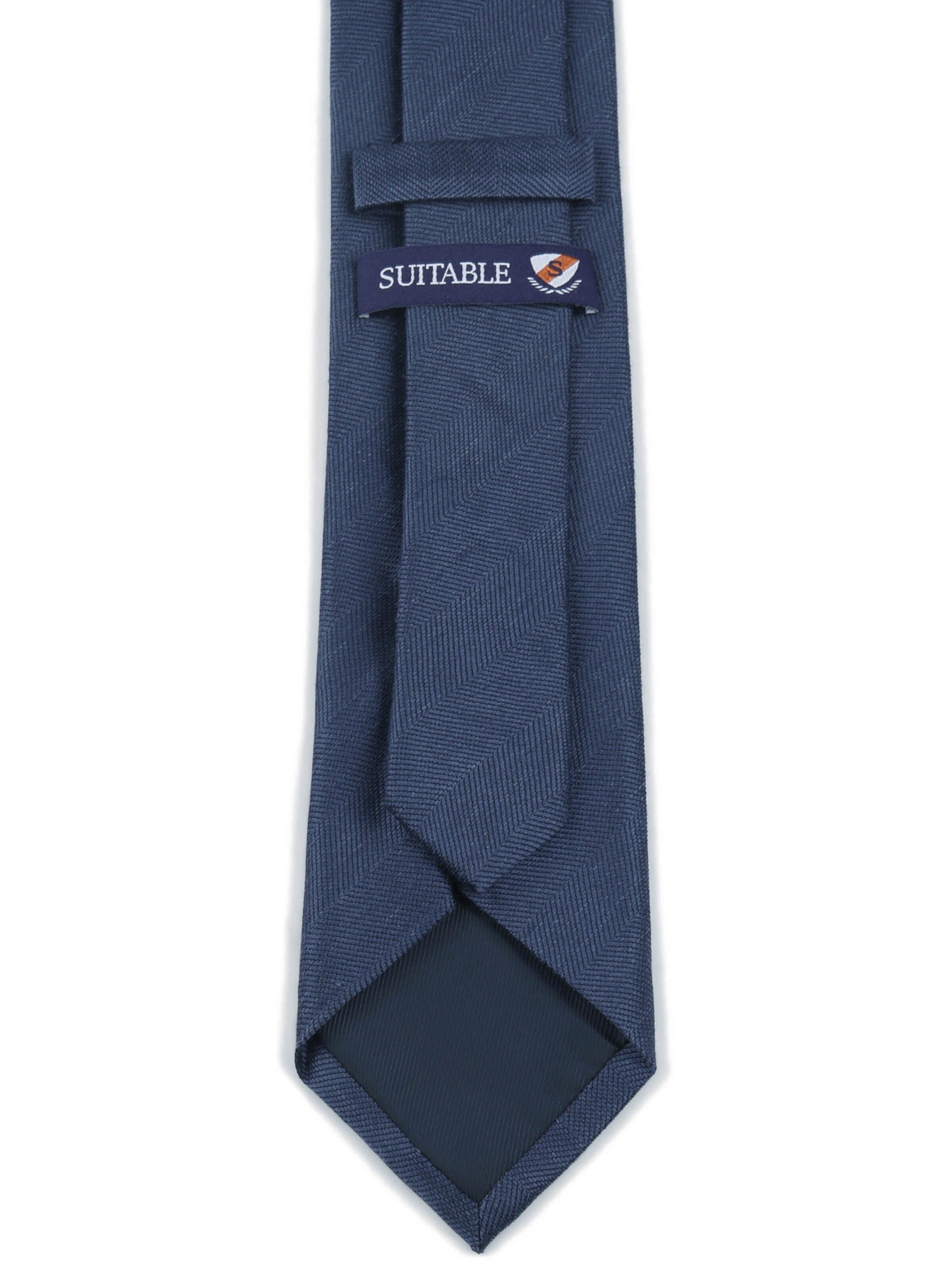 Suitable Tie in Blue