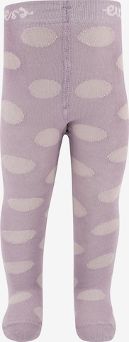 EWERS Tights in Purple: front