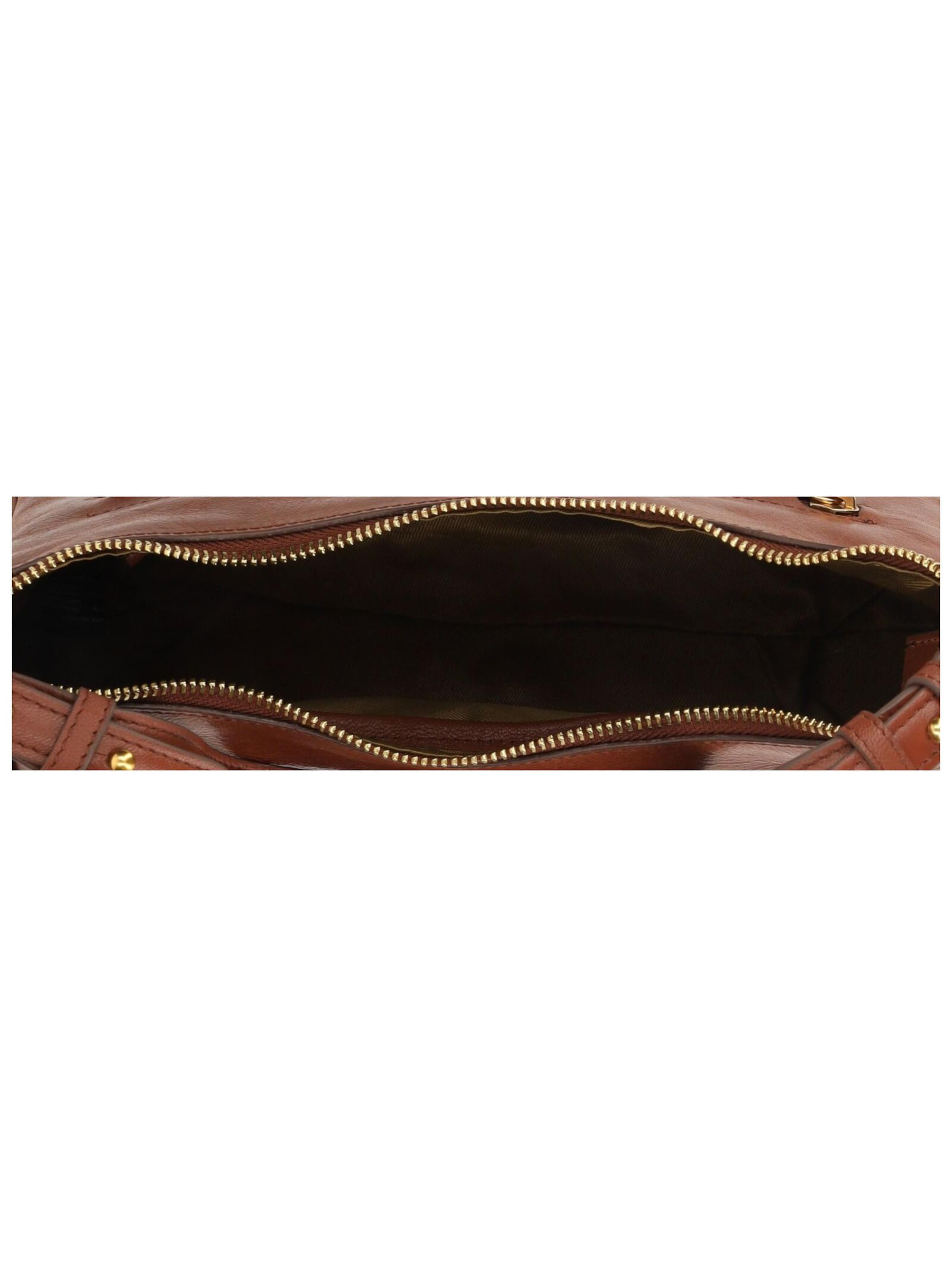 Sac bandoulière Burkely en marron