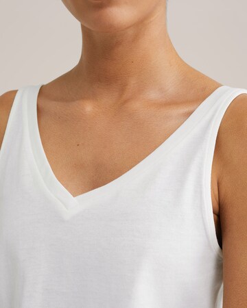 WE Fashion Top - Biela