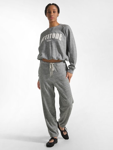 DEHA Regular Sports trousers in Grey