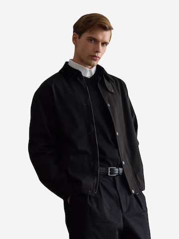 Danger Übergangsjacke 'Jacken'‌‌‌‌‌‌‌‌‌ in Schwarz