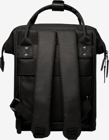 Cabaia Rucksack in Schwarz