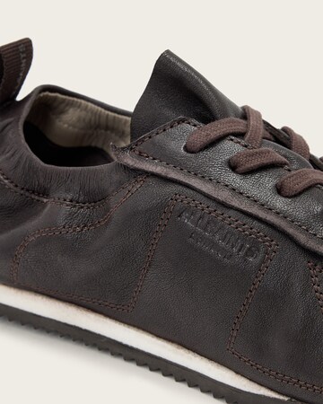 AllSaints Sneaker 'KENNY SKIVE' in Braun