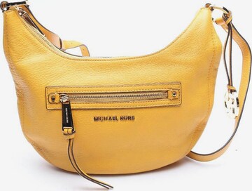 Michael Kors Schultertasche / Umhängetasche One Size in Orange: predná strana