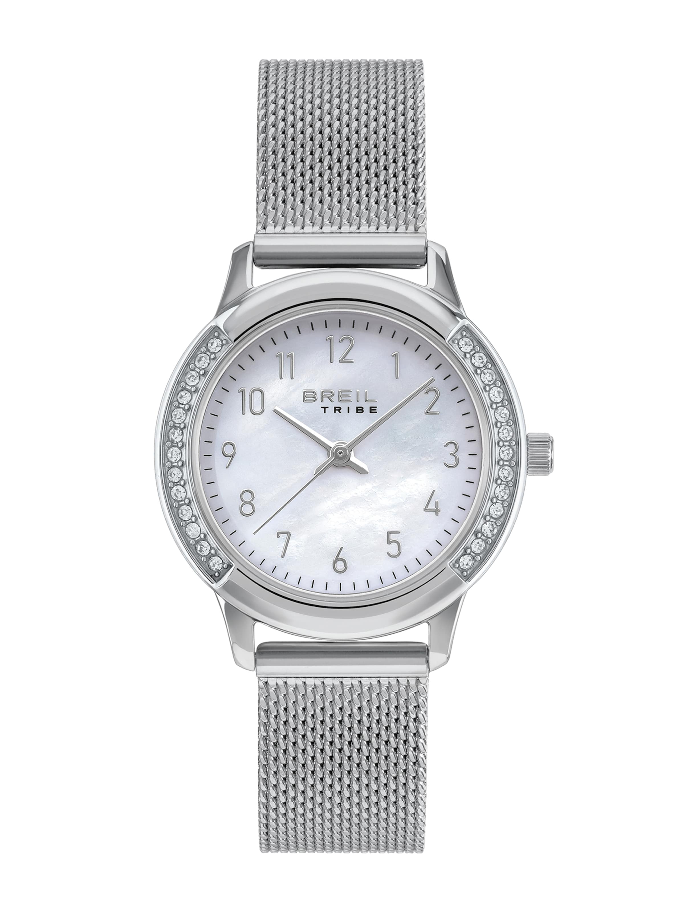 Breil Analoog horloge in Wit: voorkant