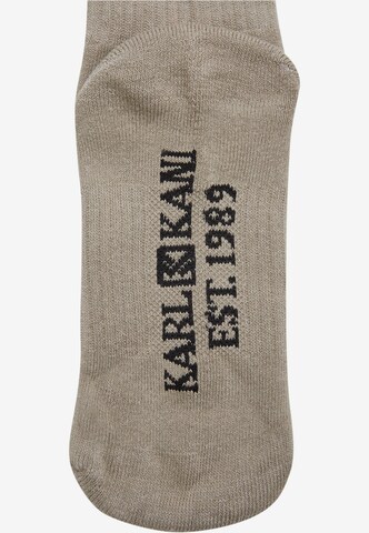 Karl Kani Socken in Beige