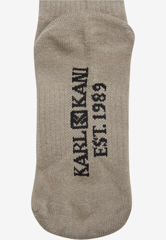 Karl Kani Κάλτσες σε μπεζ