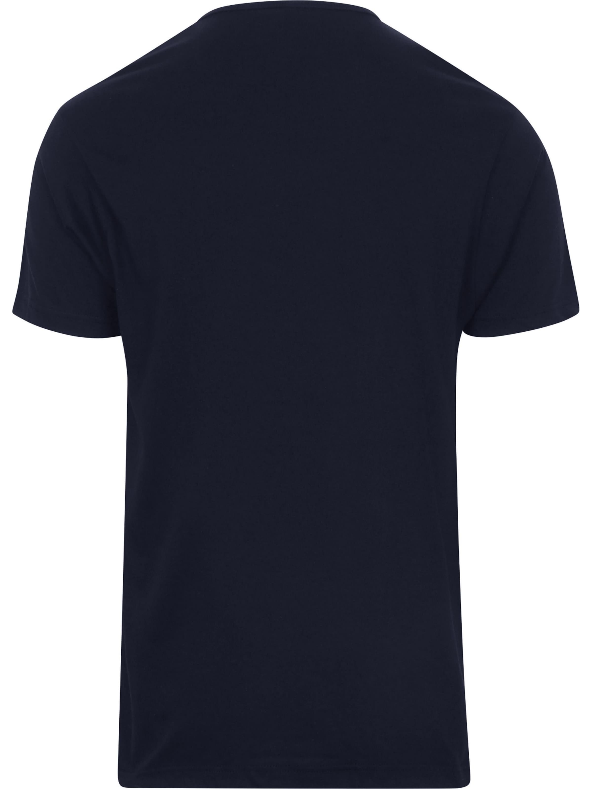 alan red Shirt 'Vermont' in Blue