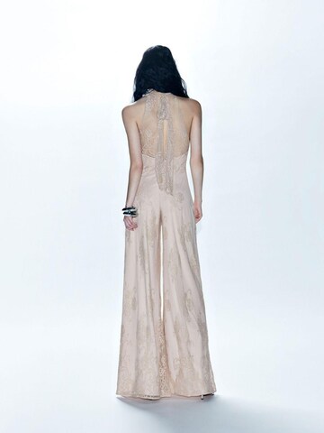 Aniye By Cocktailkleid in Beige