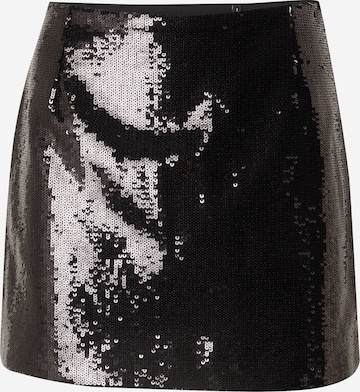 The Kooples Szoknyák 'JUPE' - fekete: elől