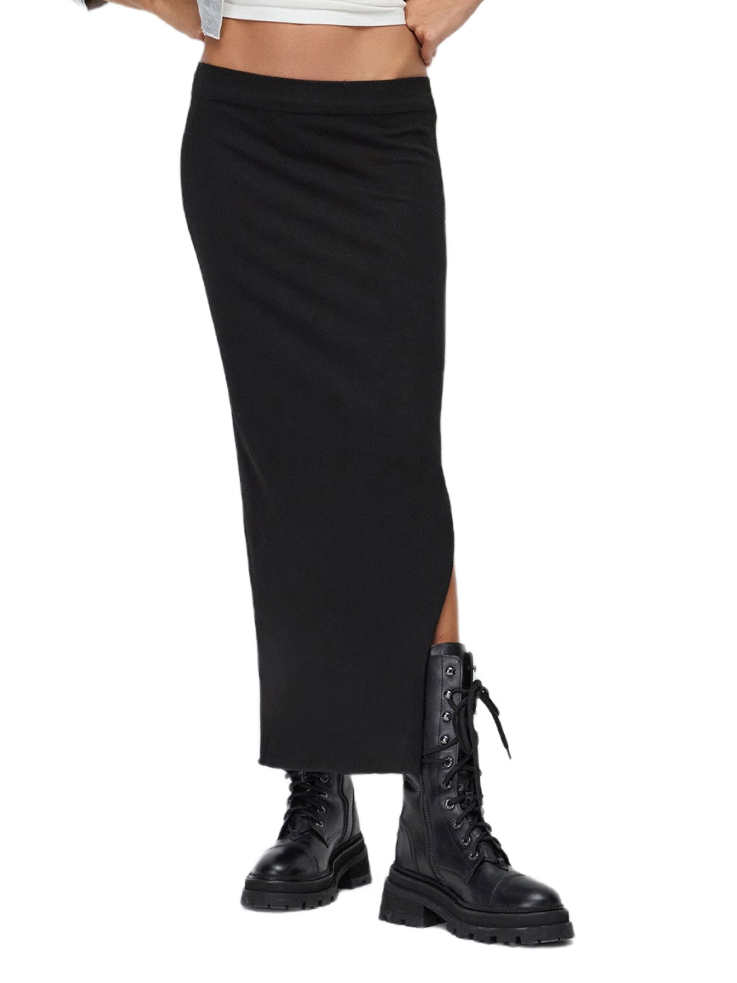 No Matter What Rok in Zwart: voorkant