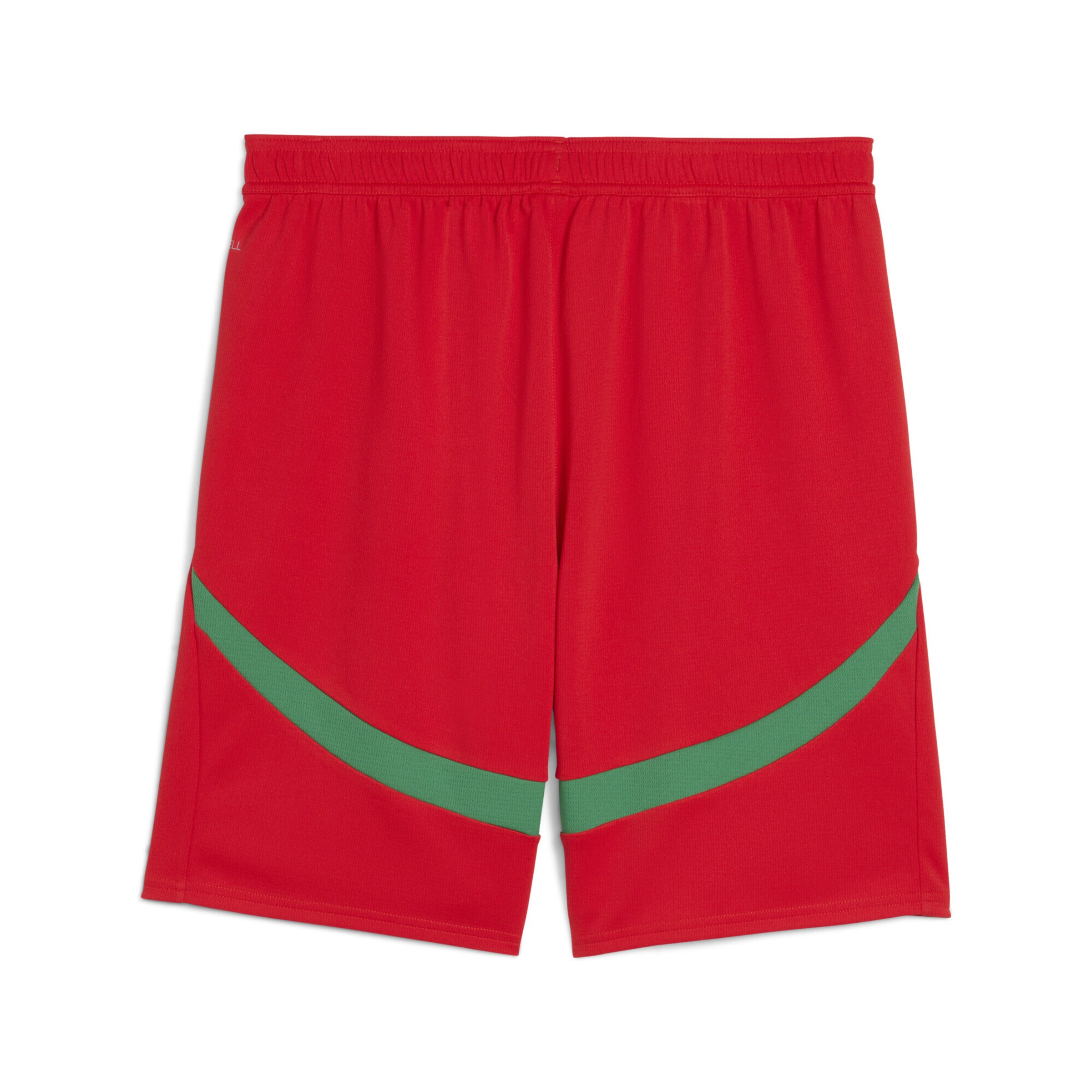 Regular Pantalon de sport 'Marokko 2025' PUMA en rouge