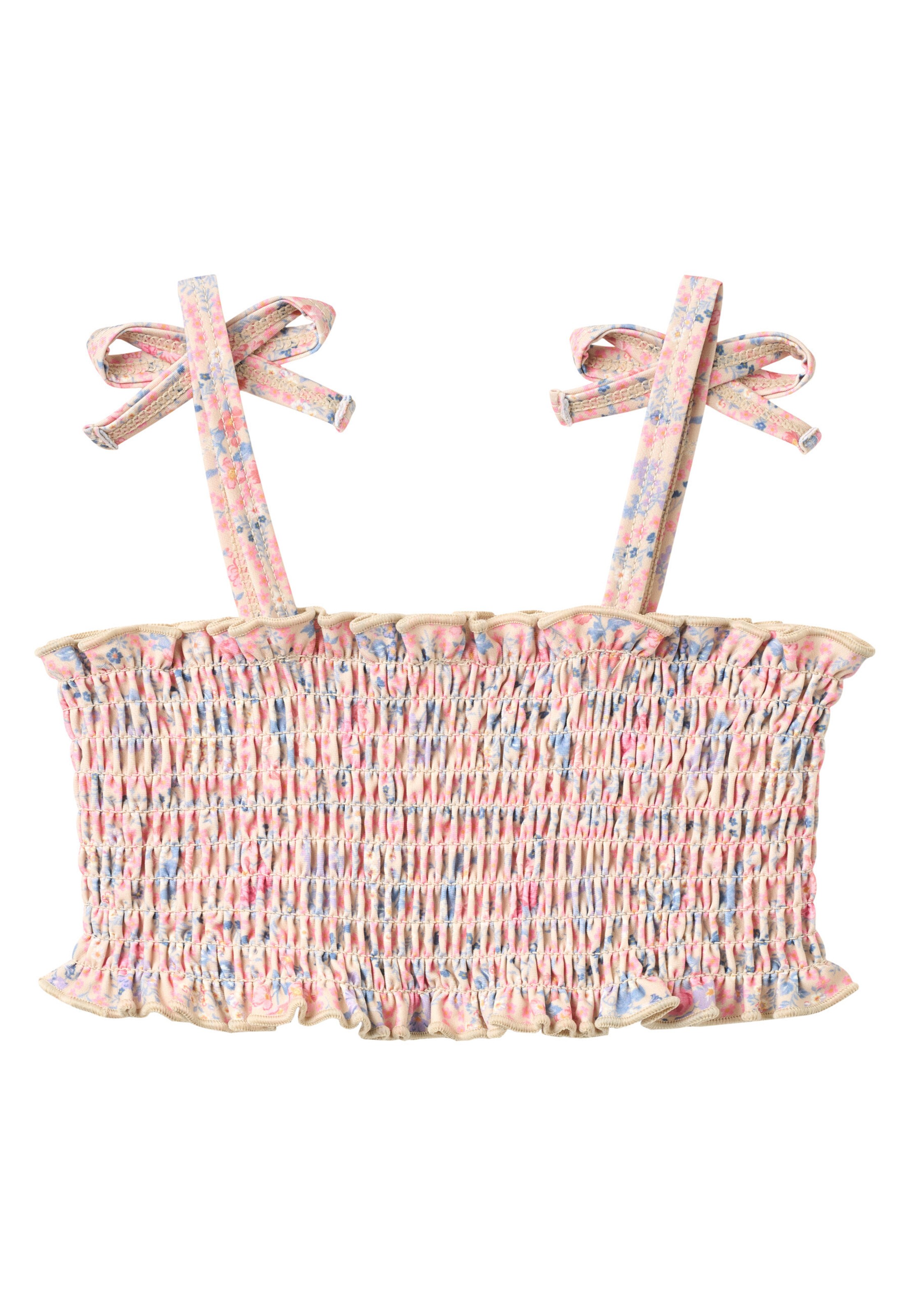 WHEAT - Bandeau Biquíni 'Carla' em rosa