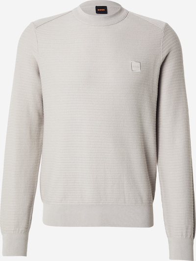 BOSS Pullover 'Anion' em greige, Vista do artigo