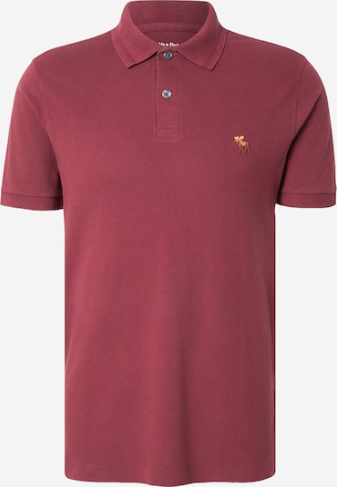 Abercrombie & Fitch Paita värissä viininpunainen, Tuotenäkymä