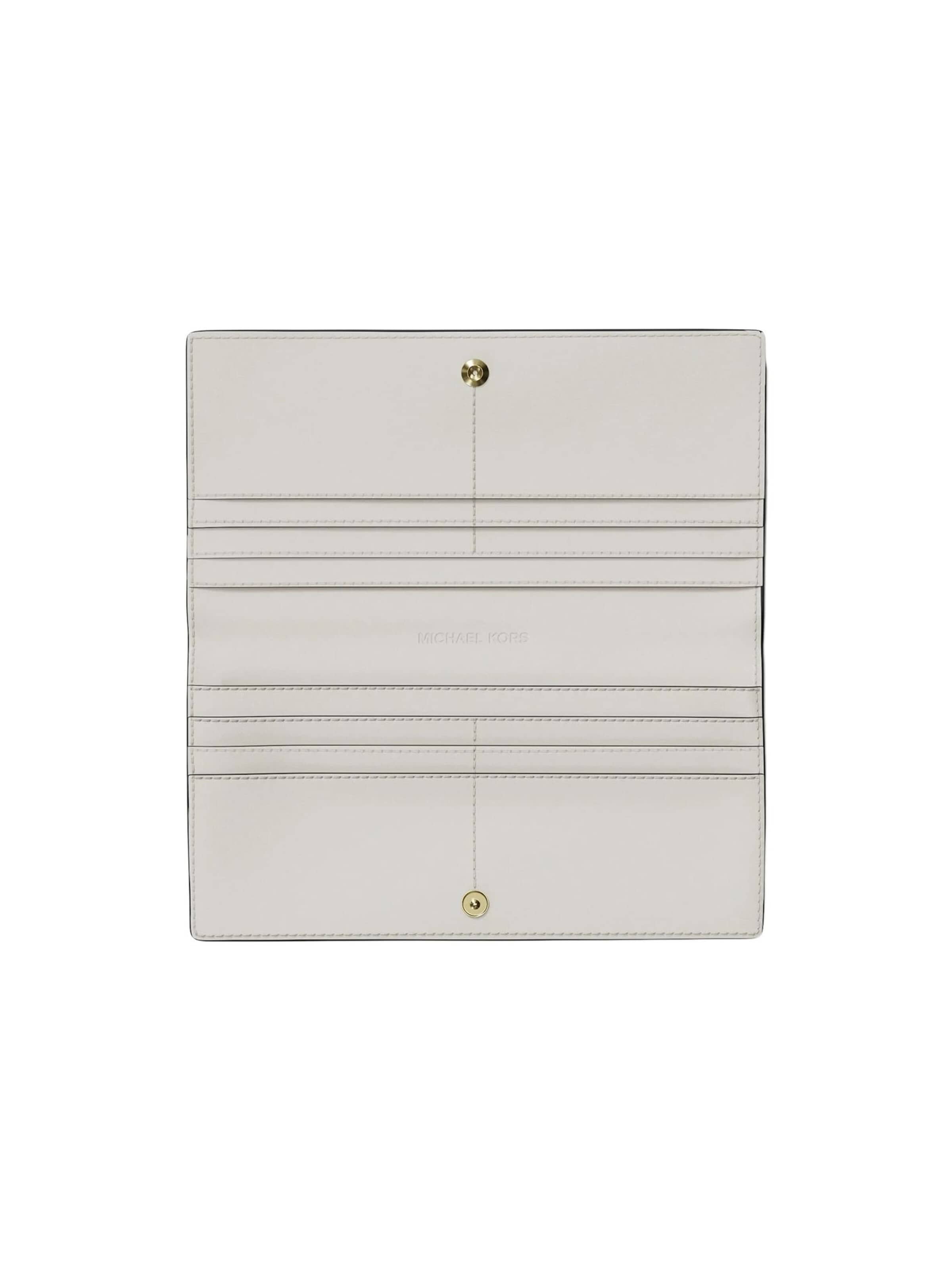 Michael Kors Wallet in Beige