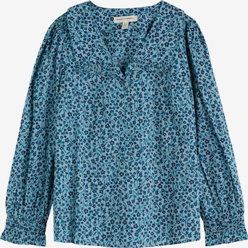 Seasalt Cornwall Pusero 'Ysella' värissä sininen: etupuoli