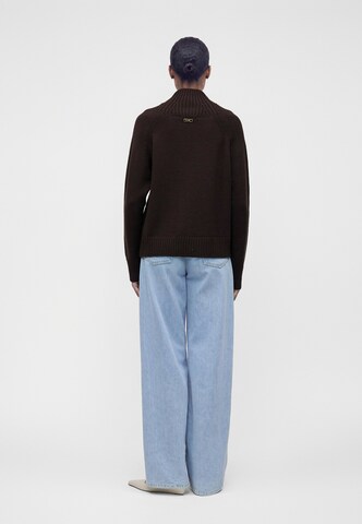 Pull-over 'Solid Easy' MICHAEL Michael Kors en marron