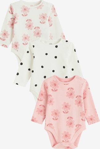 Cool Club Potkuhousut/body värissä vaaleanpunainen: etupuoli