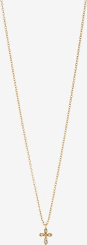 Joanli Nor Necklace in Gold: front