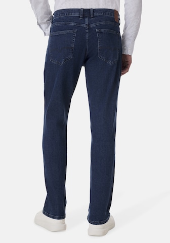 Regular Jean 'Frisco' Stooker Men en bleu