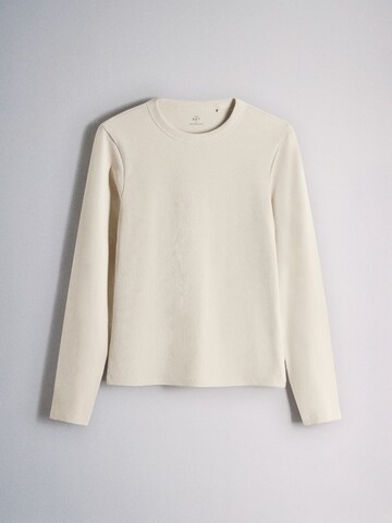 The Set Shirt in Beige