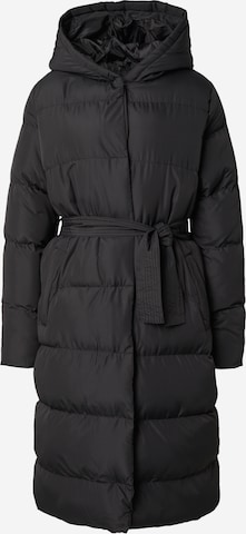 BRAVE SOUL Płaszcz zimowy w kolorze czarny: przód