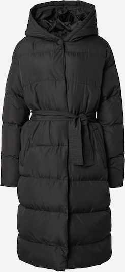 BRAVE SOUL Winter Coat in Black, Item view