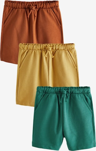 Pantaloni di Next in colori misti: frontale