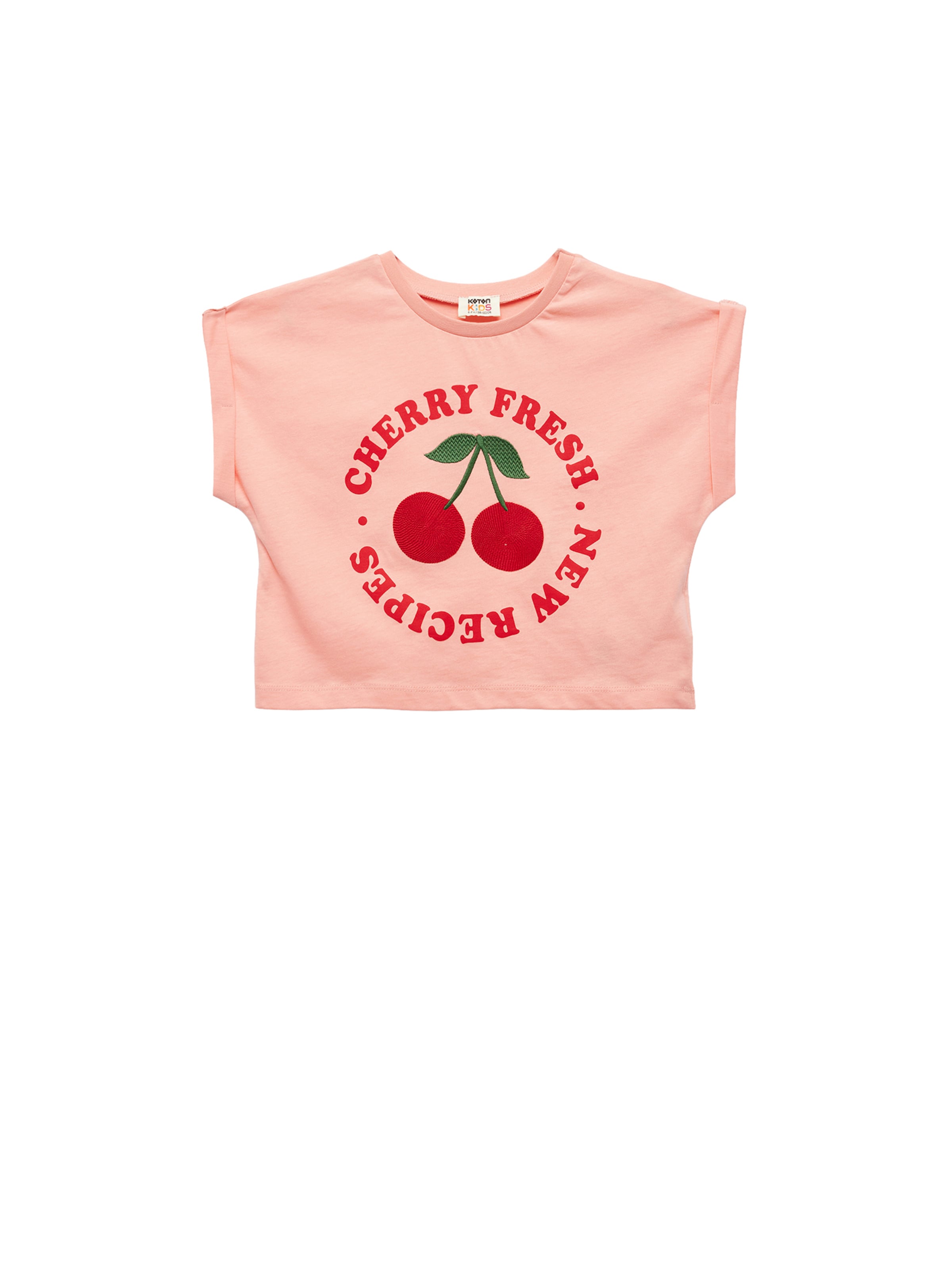 Koton Shirt in Pink: front