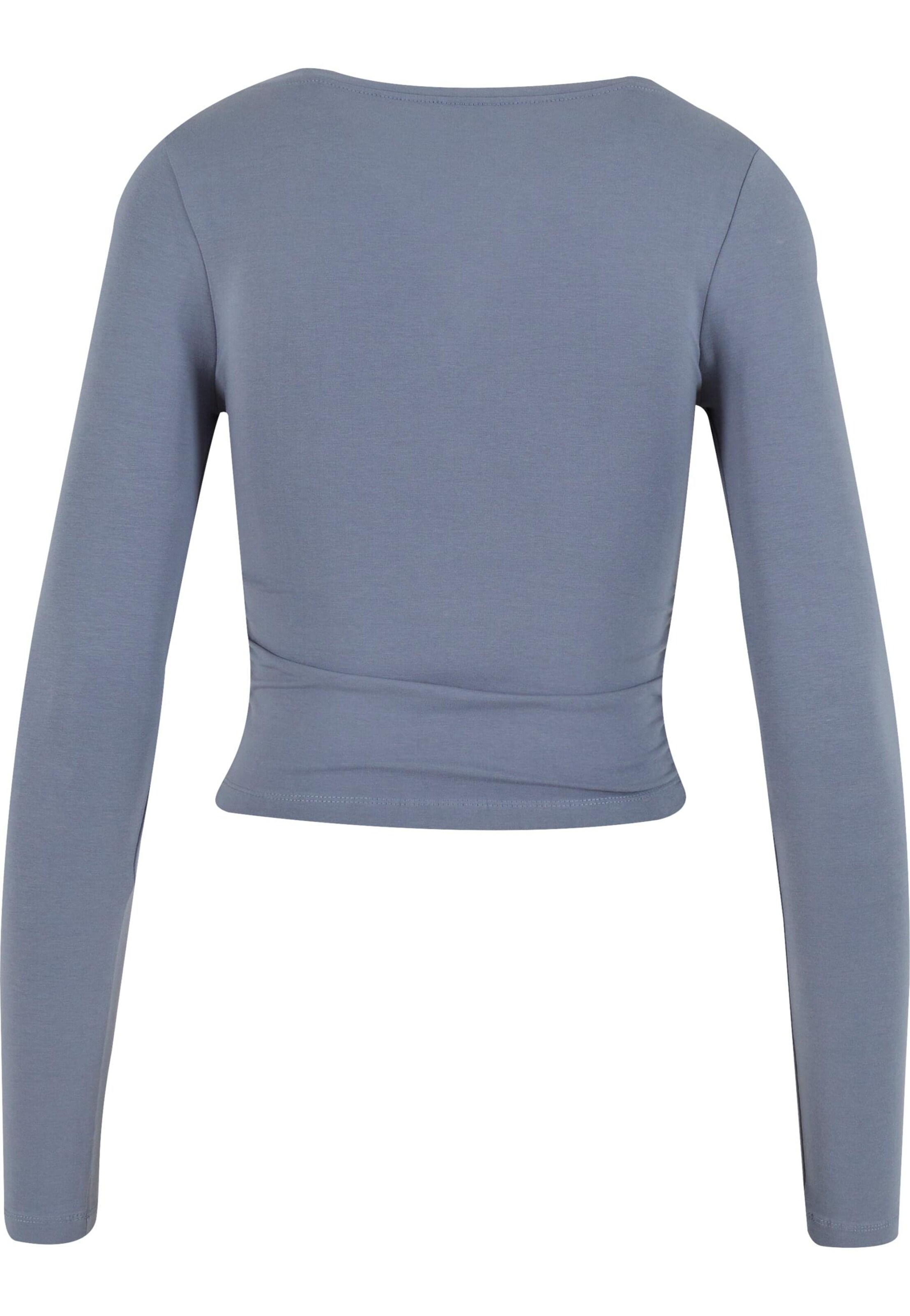 Maglietta di Urban Classics in blu