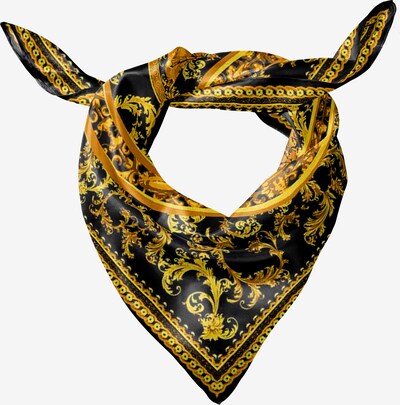 Keola Tuch 'KEO-21LU10100500' in gold / schwarz, Produktansicht