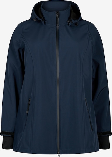 Zizzi Tehnička jakna u mornarsko plava / crna, Pregled proizvoda