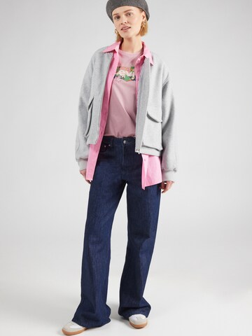 T-shirt 'THE PERFECT' LEVI'S ® en rose