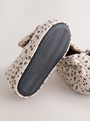 Pantoufle Next en beige