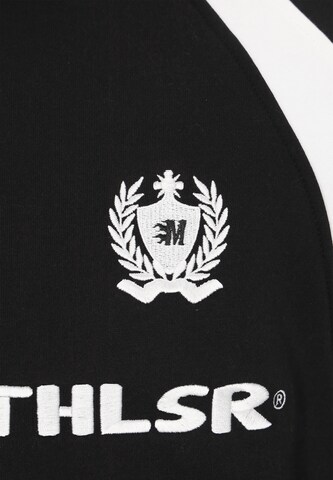 Mo ATHLSR Sweatshirt 'ATHLSR' in Schwarz